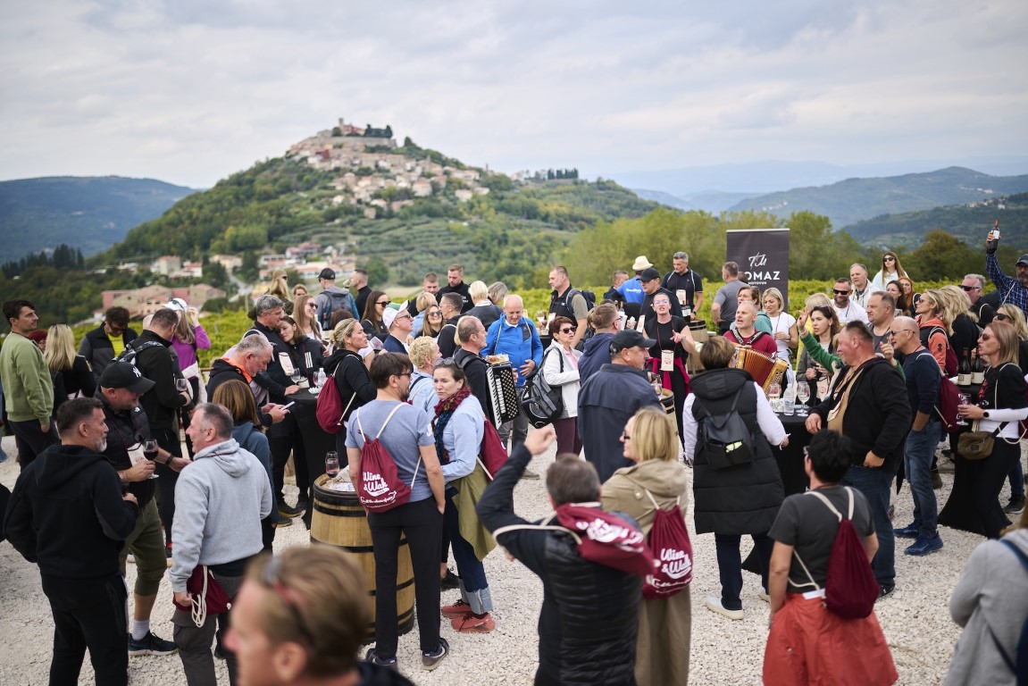  Vinska jesen za pamćenje: Novigrad i Motovun ponovno domaćini Wine & Walk manifestacija